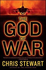 The God of War - Chris Stewart - 9781429953221