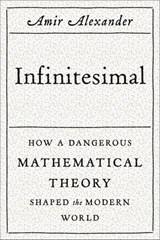Infinitesimal - Amir Alexander - 9781429953924