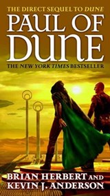 Paul of Dune - Brian Herbert ; Kevin J. Anderson - 9781429954723