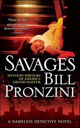 Savages - Bill Pronzini - 9781429955089