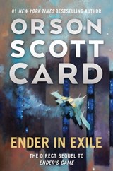 Ender in Exile - Orson Scott Card - 9781429955706