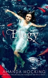 Elegy - Amanda Hocking - 9781429956505