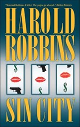 Sin City - Harold Robbins - 9781429956857