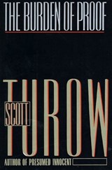 The Burden of Proof - Scott Turow - 9781429957755