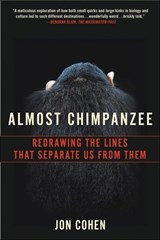 Almost Chimpanzee - Jon Cohen - 9781429958011