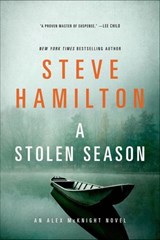 A Stolen Season - Steve Hamilton - 9781429958660