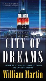 City of Dreams - William Martin - 9781429960113