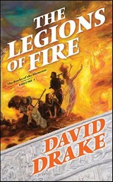 The Legions of Fire - David Drake - 9781429961400