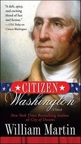 Citizen Washington - William Martin - 9781429962414