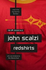 Redshirts - John Scalzi - 9781429963602