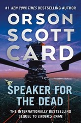 Speaker for the Dead - Orson Scott Card - 9781429963947
