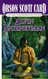 Alvin Journeyman - Orson Scott Card - 9781429964487