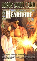 Heartfire - Orson Scott Card - 9781429964654