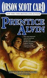 Prentice Alvin - Orson Scott Card - 9781429964715