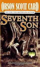 Seventh Son - Orson Scott Card - 9781429964937