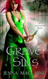 Grave Sins - Jenna Maclaine - 9781429965118