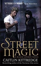 Street Magic - Caitlin Kittredge - 9781429965224