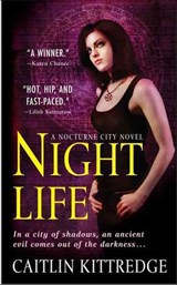 Night Life - Caitlin Kittredge - 9781429965248