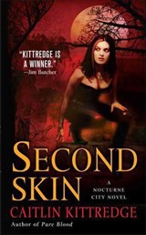 Second Skin - Caitlin Kittredge - 9781429965255