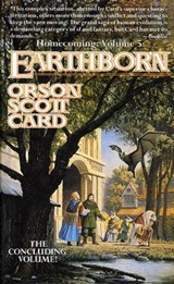 Earthborn - Orson Scott Card - 9781429965460