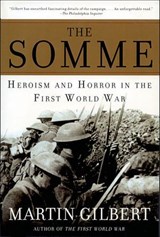The Somme - Martin Gilbert - 9781429966887