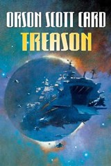 Treason - Orson Scott Card - 9781429967150