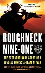 Roughneck Nine-One - Frank Antenori ; Hans Halberstadt - 9781429967556