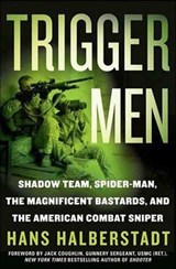Trigger Men - Hans Halberstadt - 9781429971812