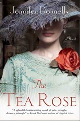 The Tea Rose - Jennifer Donnelly - 9781429973090