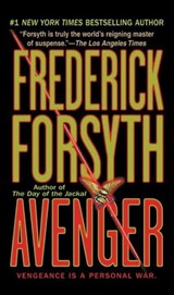 Avenger - Frederick Forsyth - 9781429974004