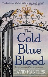 The Cold Blue Blood - David Handler - 9781429974851