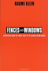 Fences and Windows - Naomi Klein - 9781429976381