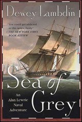 Sea of Grey - Dewey Lambdin - 9781429976572