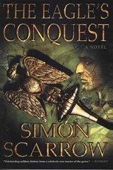 The Eagle's Conquest - Simon Scarrow - 9781429980302