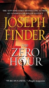 The Zero Hour - Joseph Finder - 9781429985802