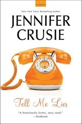 Tell Me Lies - Jennifer Crusie - 9781429986052