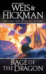 Rage of the Dragon - Margaret Weis ; Tracy Hickman - 9781429987202