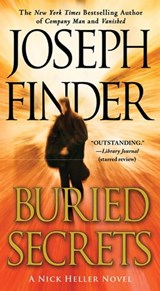Buried Secrets - Joseph Finder - 9781429987332