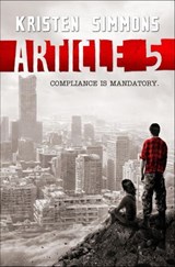 Article 5 - Kristen Simmons - 9781429987738