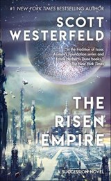 The Risen Empire - Scott Westerfeld - 9781429989787