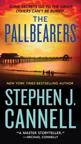 The Pallbearers - Stephen J. Cannell - 9781429991087