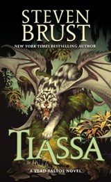 Tiassa - Steven Brust - 9781429991742
