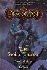 Dragon Age: The Stolen Throne - David Gaider - 9781429992107