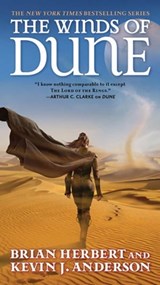 The Winds of Dune - Brian Herbert ; Kevin J. Anderson - 9781429992480