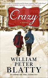 Crazy - William Peter Blatty - 9781429993333