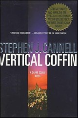 Vertical Coffin - Stephen J. Cannell - 9781429993357