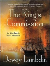 The King's Commission - Dewey Lambdin - 9781429994774