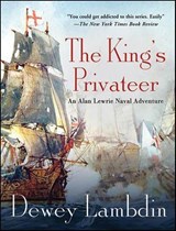 The King's Privateer - Dewey Lambdin - 9781429994804