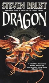 Dragon - Steven Brust - 9781429996341