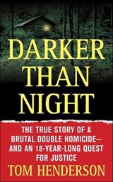 Darker than Night - Tom Henderson - 9781429997089